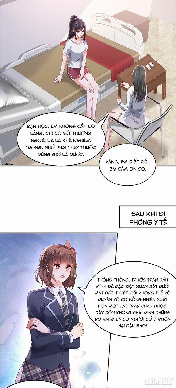 Trọng Sinh Trở Lại: Sủng Nịch Độc Nhất Vô Nhị 60 trang 1