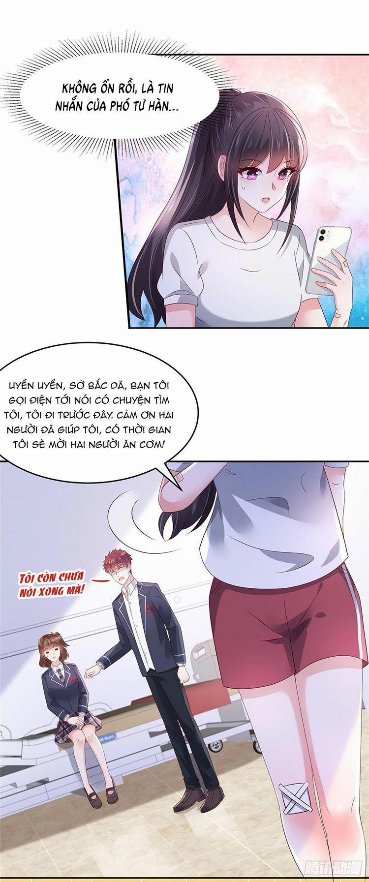 Trọng Sinh Trở Lại: Sủng Nịch Độc Nhất Vô Nhị 60 trang 8