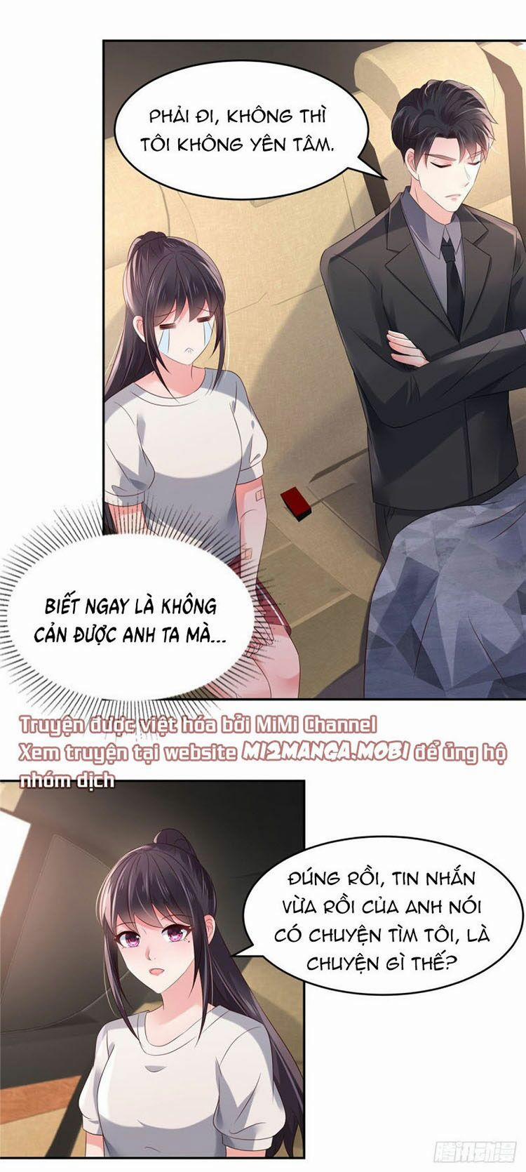 Trọng Sinh Trở Lại: Sủng Nịch Độc Nhất Vô Nhị 61 trang 0