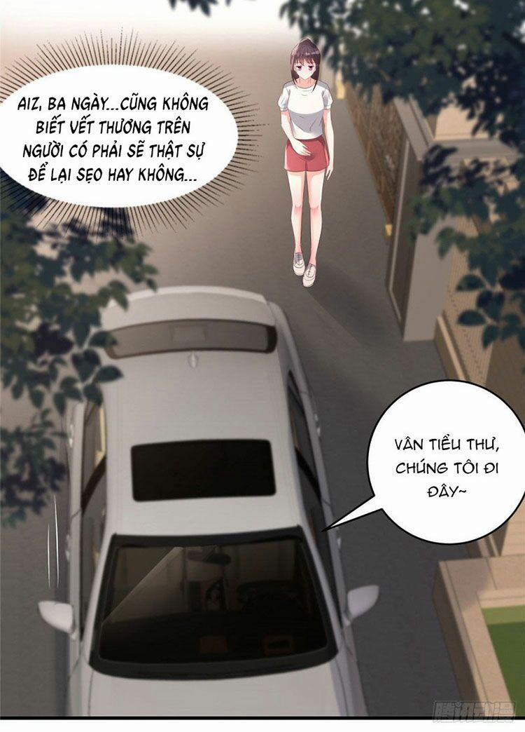 Trọng Sinh Trở Lại: Sủng Nịch Độc Nhất Vô Nhị 61 trang 11