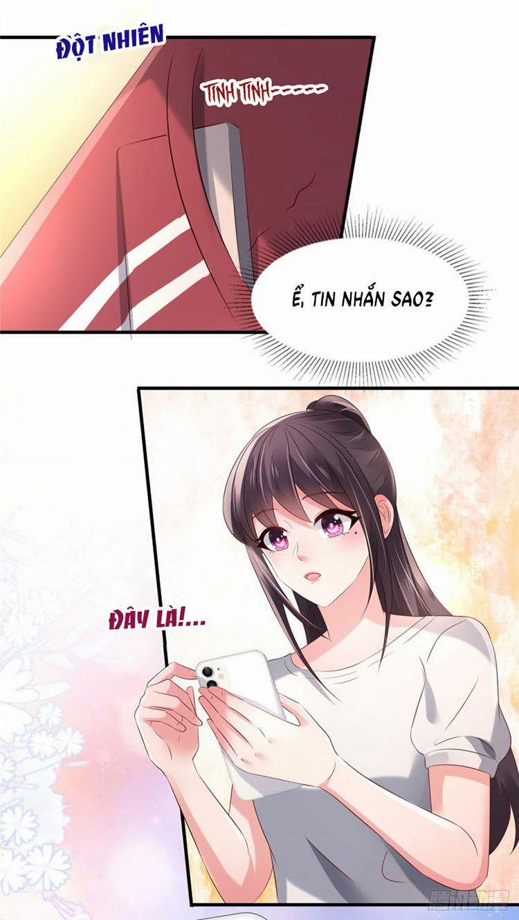 Trọng Sinh Trở Lại: Sủng Nịch Độc Nhất Vô Nhị 61 trang 12