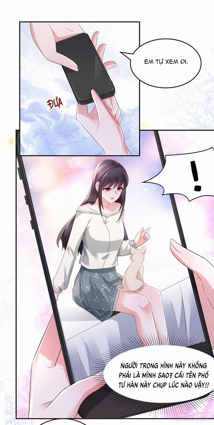 Trọng Sinh Trở Lại: Sủng Nịch Độc Nhất Vô Nhị 61 trang 3