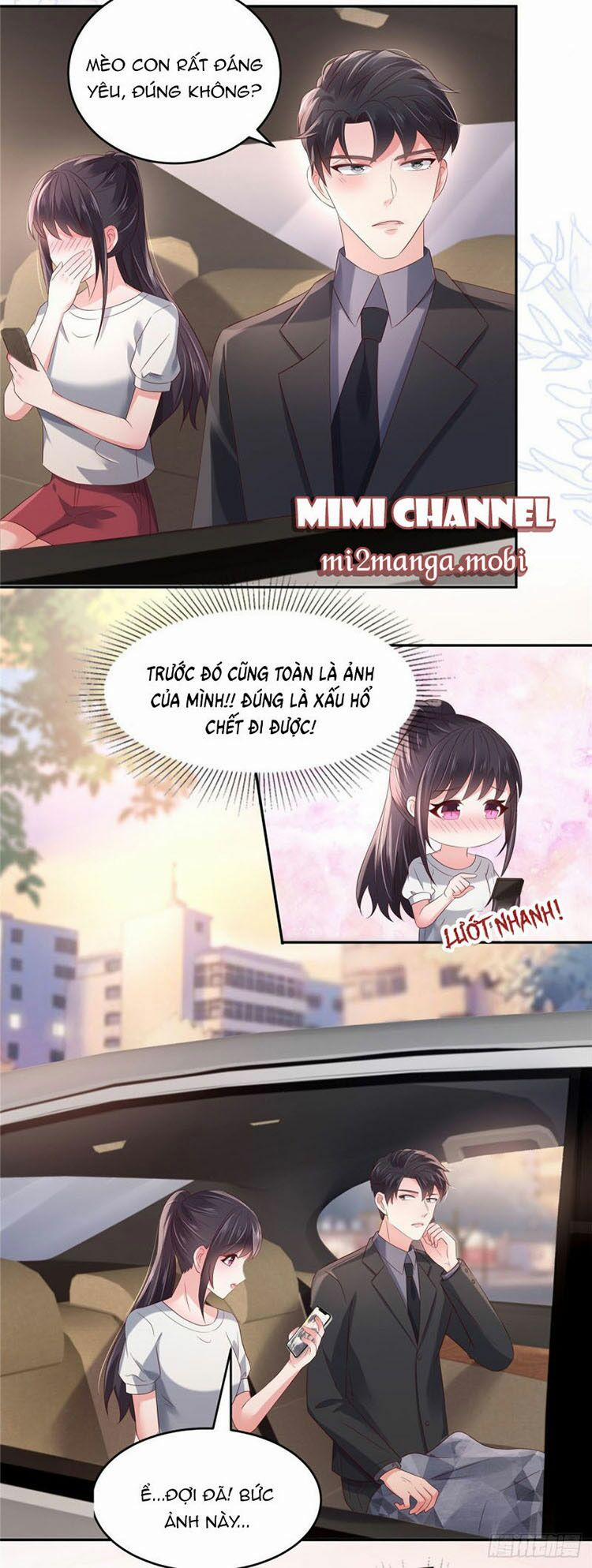 Trọng Sinh Trở Lại: Sủng Nịch Độc Nhất Vô Nhị 61 trang 4