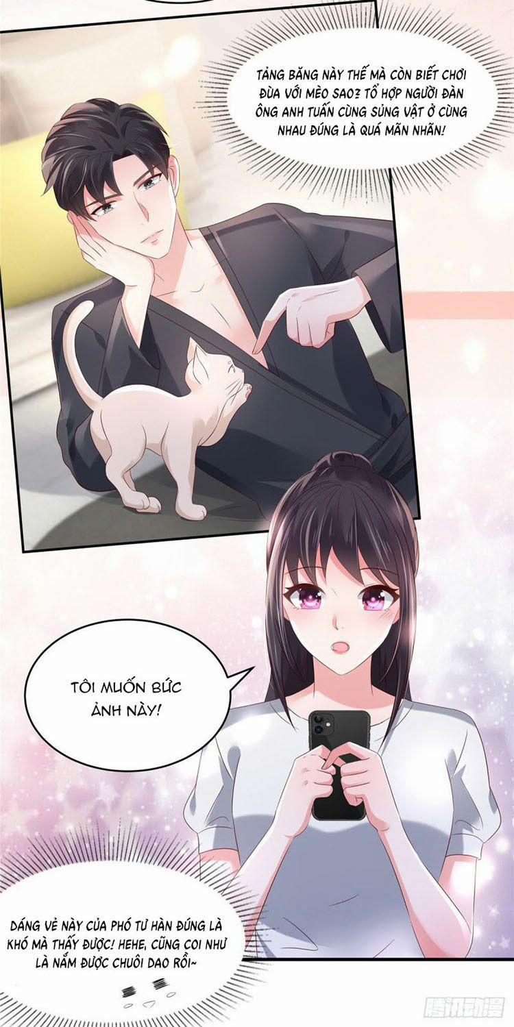 Trọng Sinh Trở Lại: Sủng Nịch Độc Nhất Vô Nhị 61 trang 5