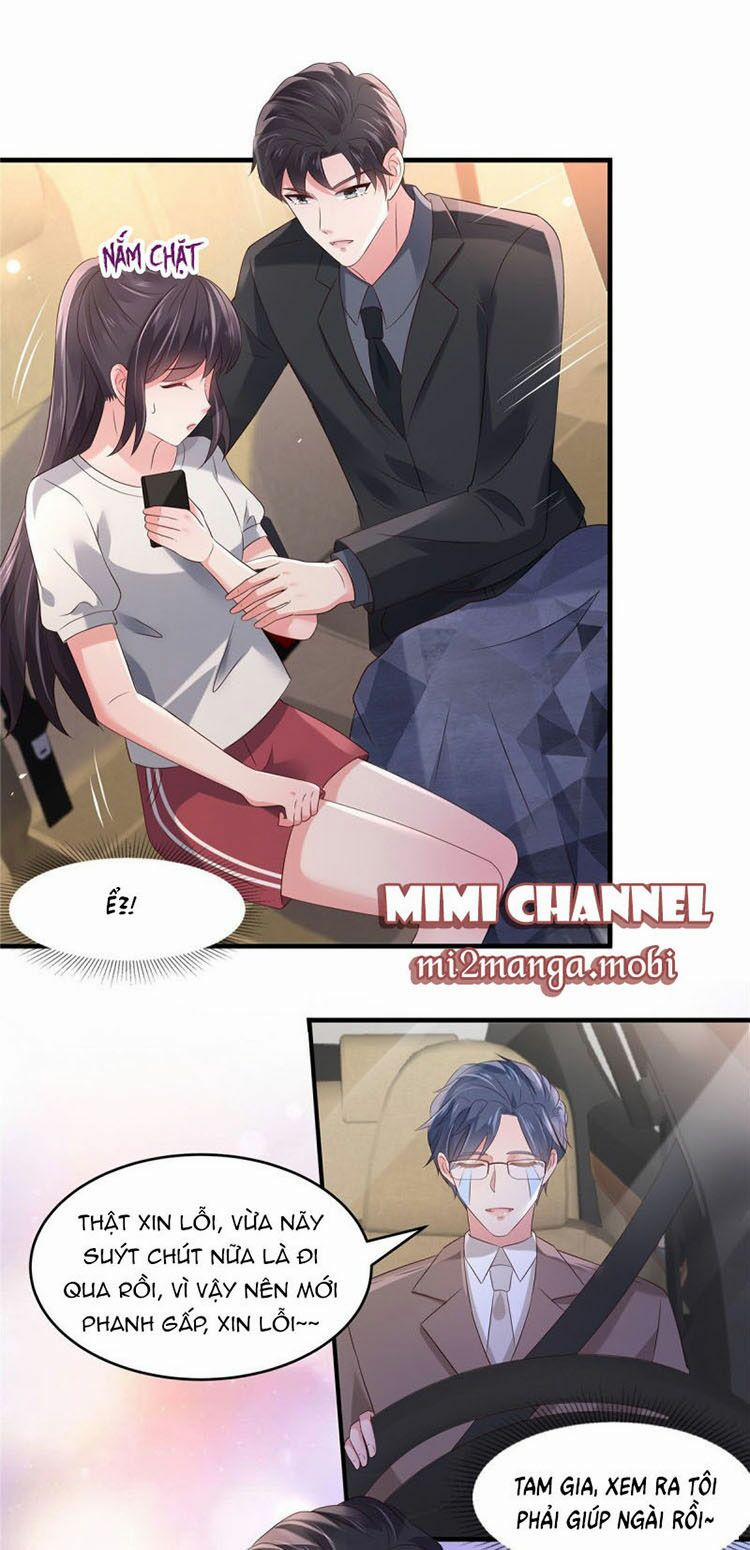 Trọng Sinh Trở Lại: Sủng Nịch Độc Nhất Vô Nhị 61 trang 7