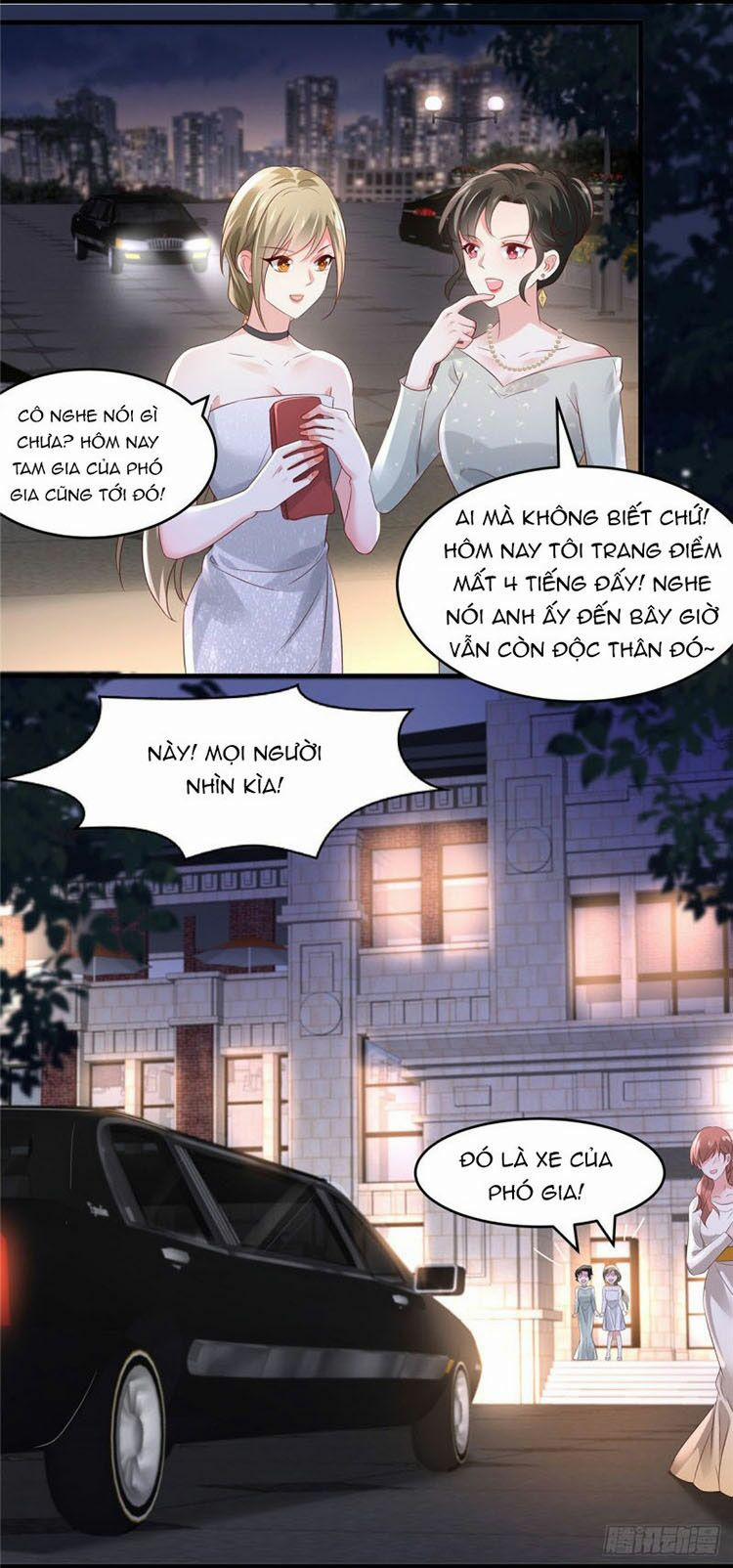 Trọng Sinh Trở Lại: Sủng Nịch Độc Nhất Vô Nhị 62 trang 1