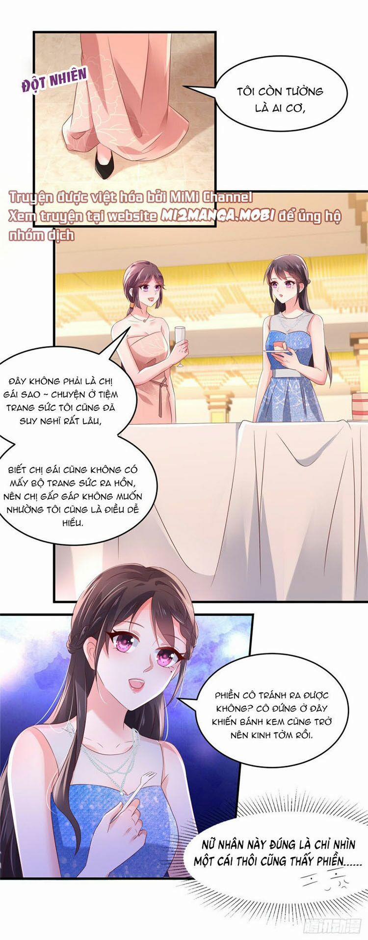 Trọng Sinh Trở Lại: Sủng Nịch Độc Nhất Vô Nhị 62 trang 13