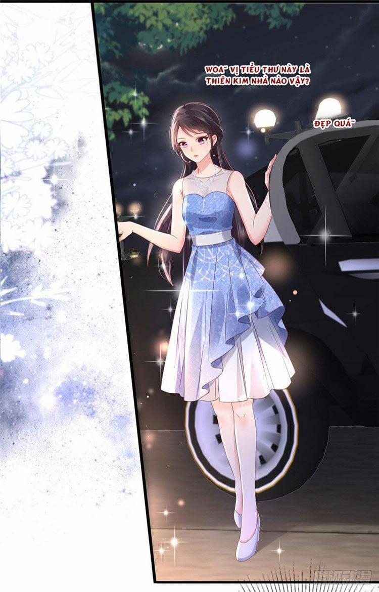 Trọng Sinh Trở Lại: Sủng Nịch Độc Nhất Vô Nhị 62 trang 3