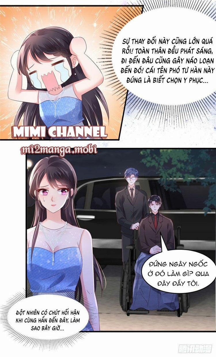 Trọng Sinh Trở Lại: Sủng Nịch Độc Nhất Vô Nhị 62 trang 4