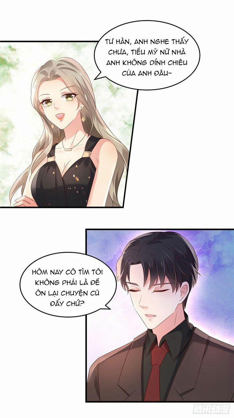 Trọng Sinh Trở Lại: Sủng Nịch Độc Nhất Vô Nhị 62 trang 9