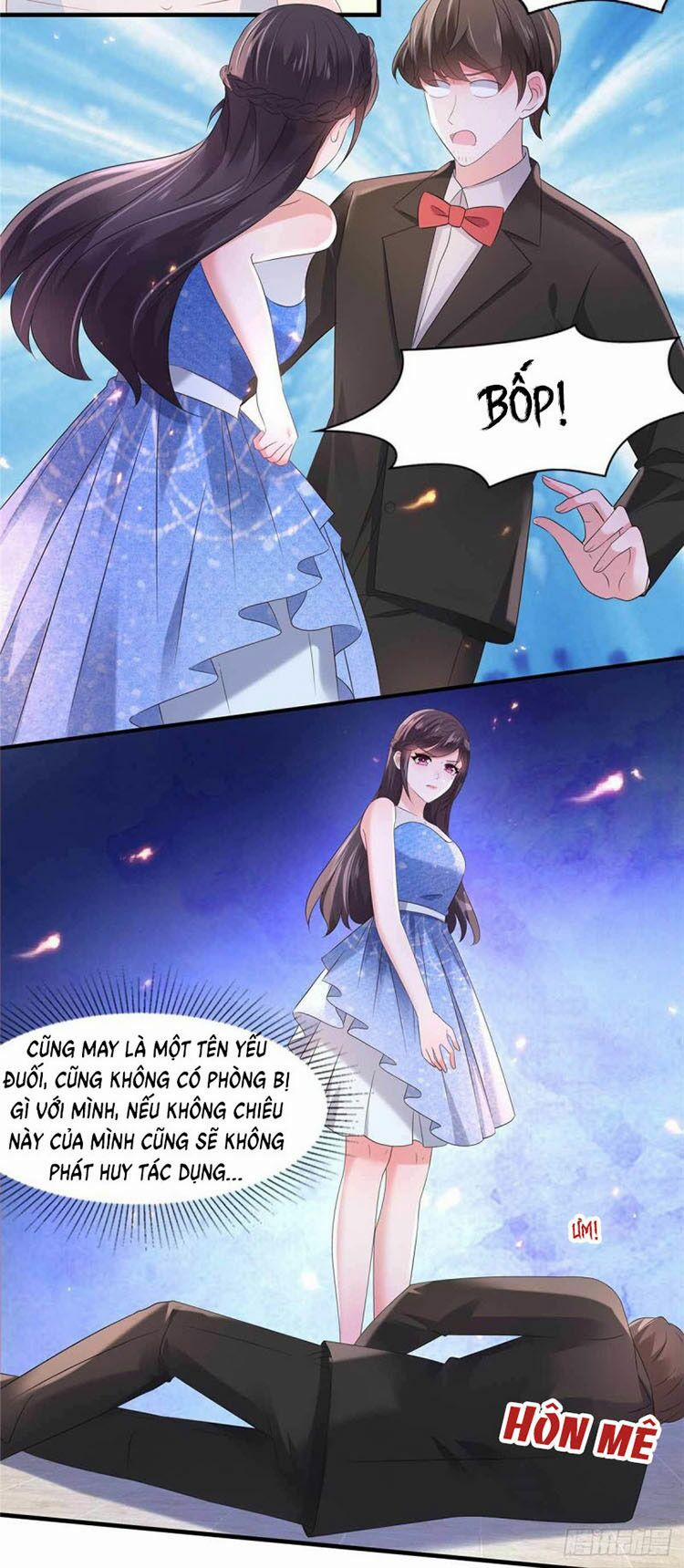 Trọng Sinh Trở Lại: Sủng Nịch Độc Nhất Vô Nhị 63 trang 13