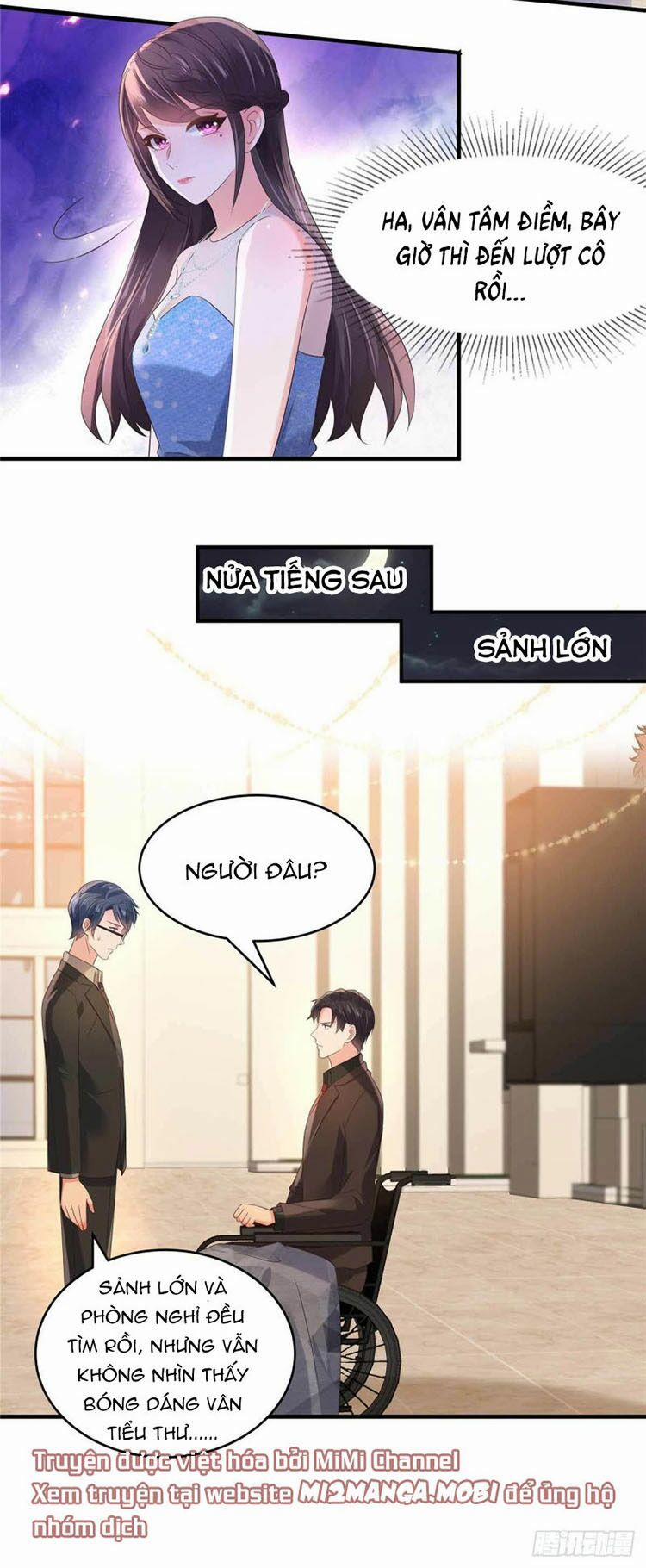 Trọng Sinh Trở Lại: Sủng Nịch Độc Nhất Vô Nhị 63 trang 14