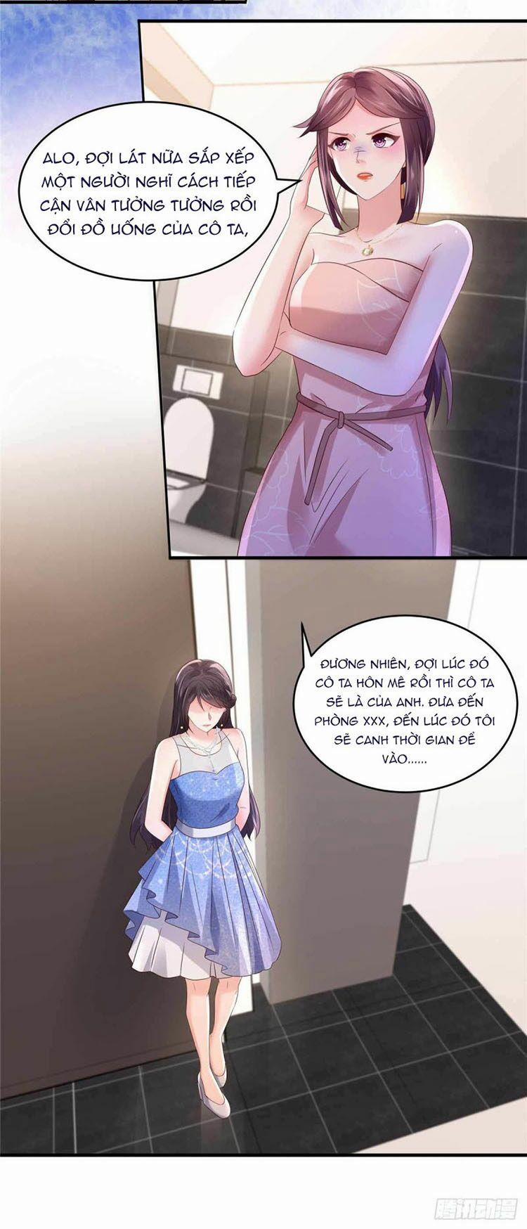 Trọng Sinh Trở Lại: Sủng Nịch Độc Nhất Vô Nhị 63 trang 5