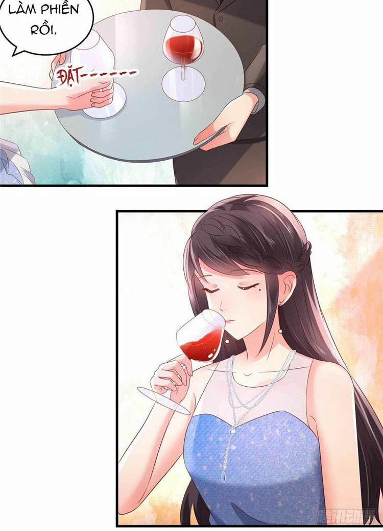 Trọng Sinh Trở Lại: Sủng Nịch Độc Nhất Vô Nhị 63 trang 8