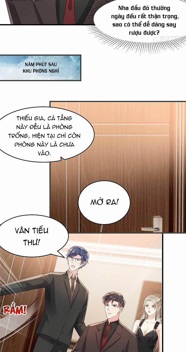 Trọng Sinh Trở Lại: Sủng Nịch Độc Nhất Vô Nhị 64 trang 1