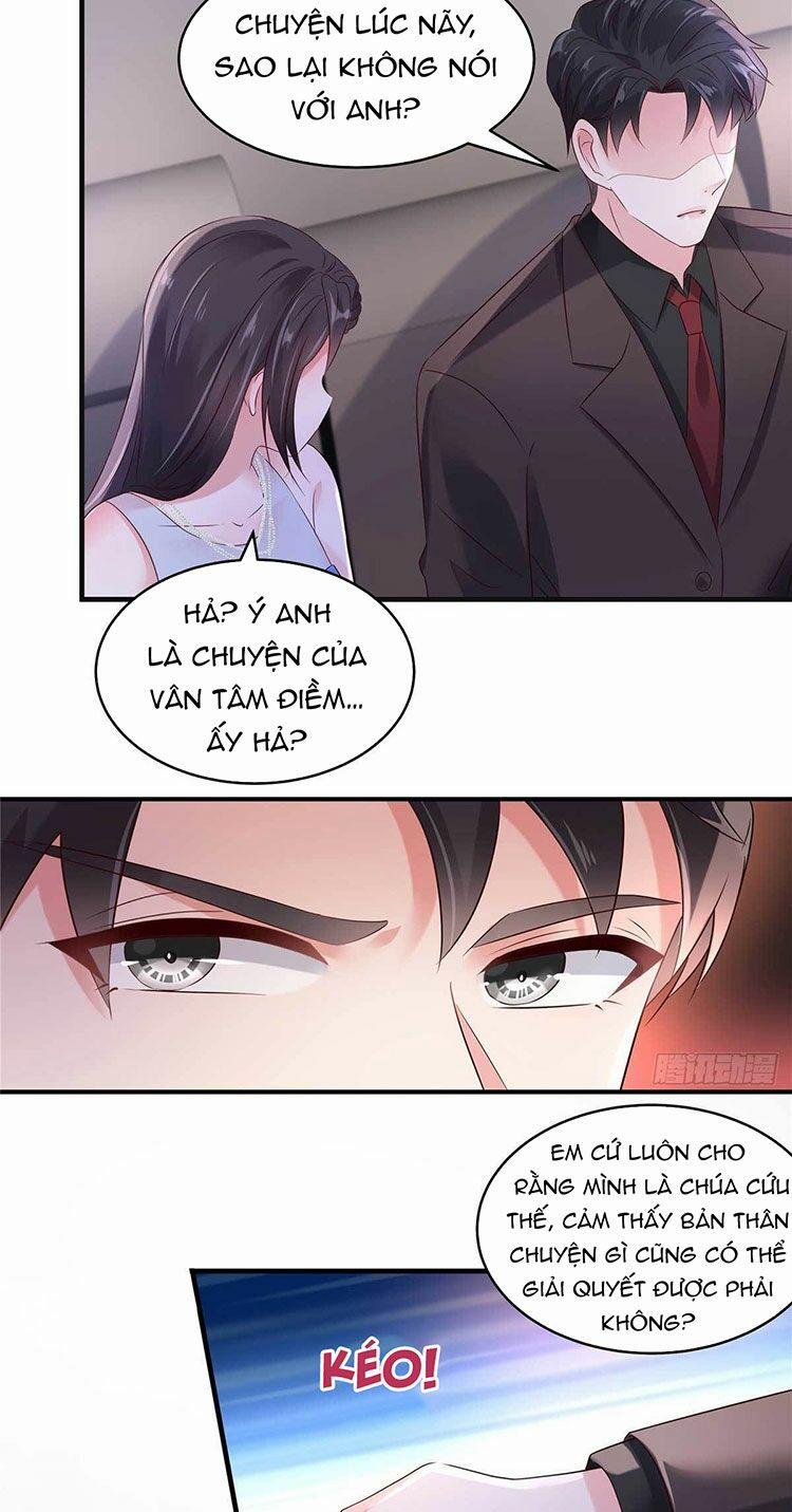 Trọng Sinh Trở Lại: Sủng Nịch Độc Nhất Vô Nhị 64 trang 10