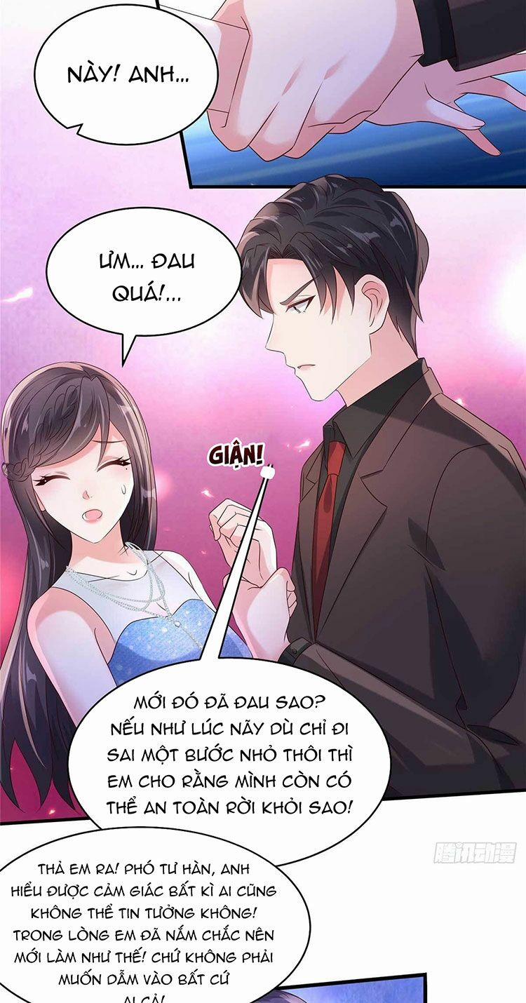 Trọng Sinh Trở Lại: Sủng Nịch Độc Nhất Vô Nhị 64 trang 11