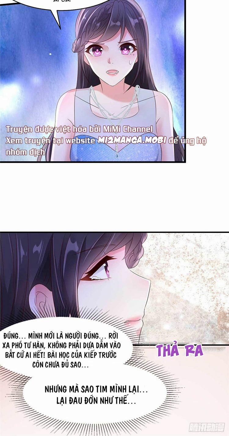 Trọng Sinh Trở Lại: Sủng Nịch Độc Nhất Vô Nhị 64 trang 12