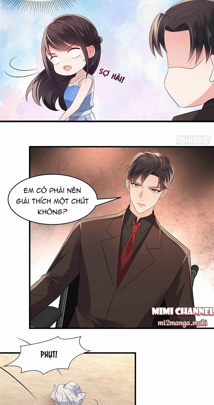 Trọng Sinh Trở Lại: Sủng Nịch Độc Nhất Vô Nhị 64 trang 3