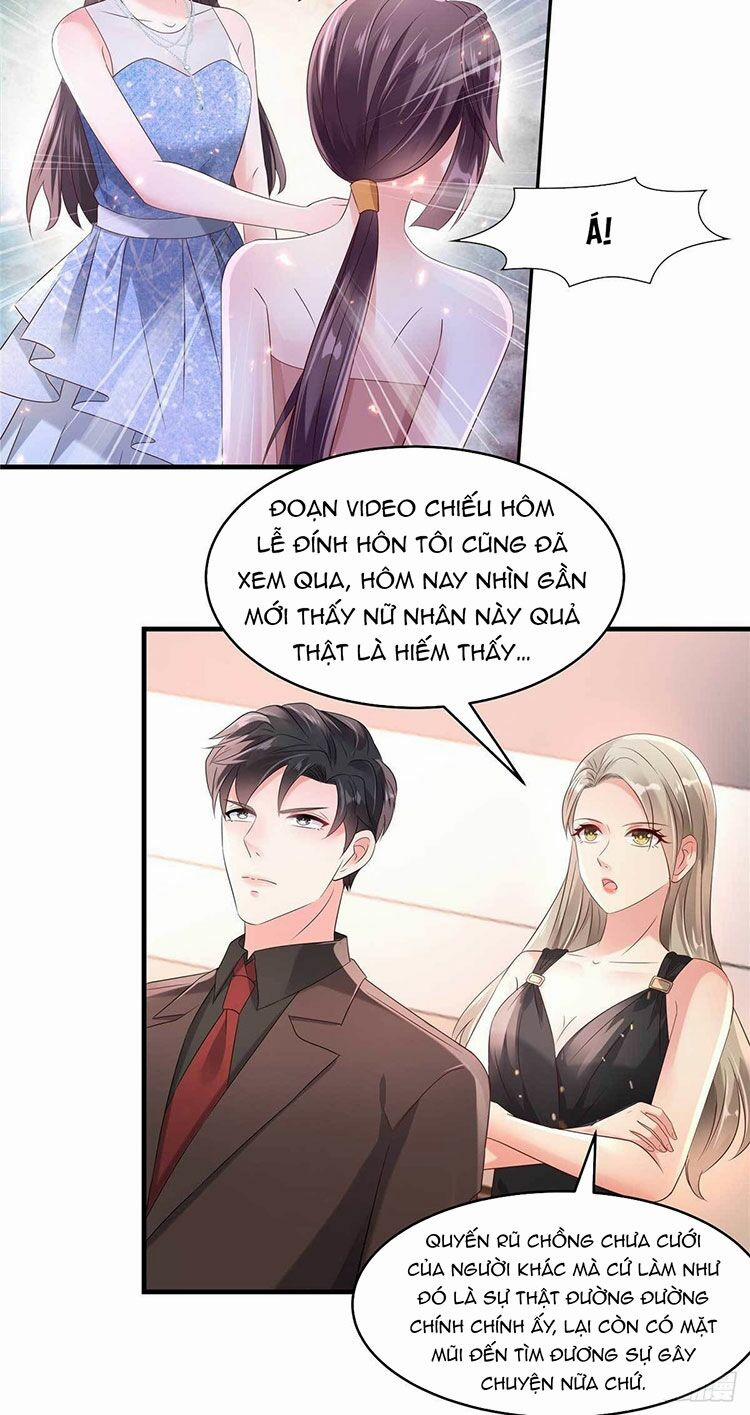 Trọng Sinh Trở Lại: Sủng Nịch Độc Nhất Vô Nhị 64 trang 5