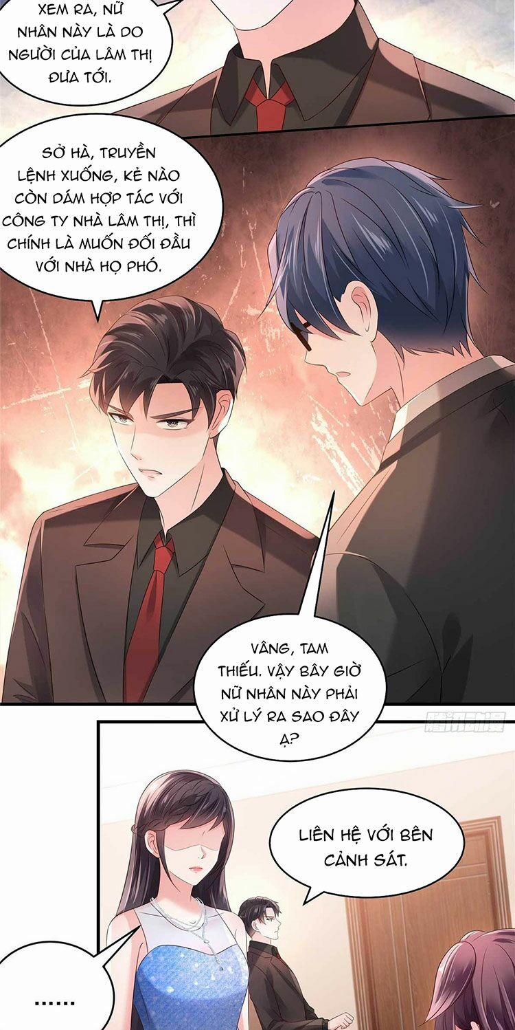 Trọng Sinh Trở Lại: Sủng Nịch Độc Nhất Vô Nhị 64 trang 6