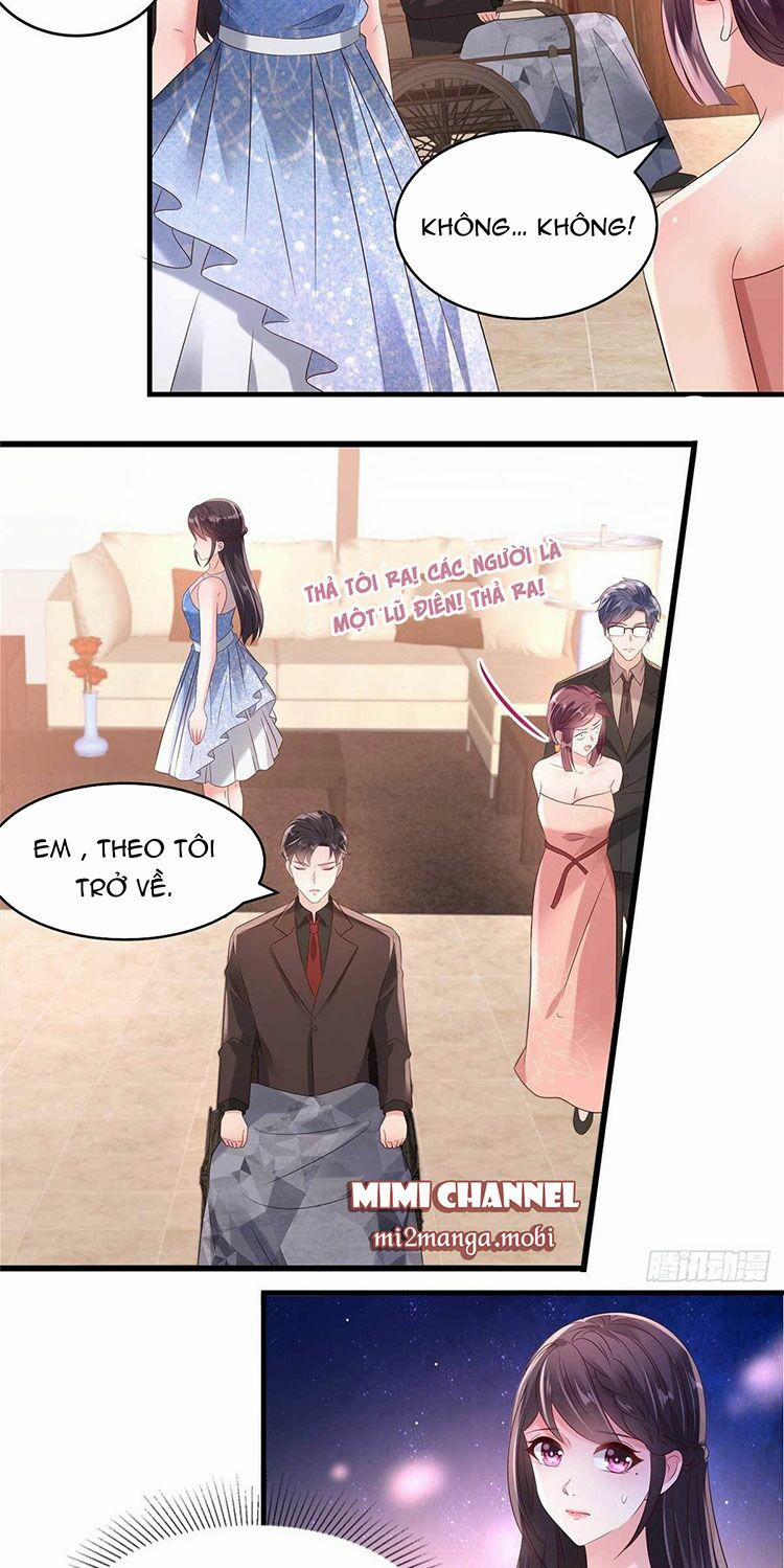 Trọng Sinh Trở Lại: Sủng Nịch Độc Nhất Vô Nhị 64 trang 7