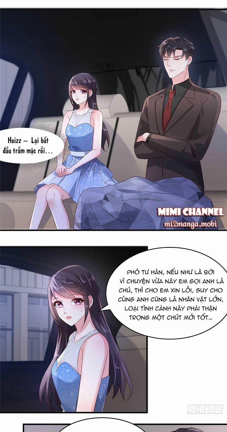 Trọng Sinh Trở Lại: Sủng Nịch Độc Nhất Vô Nhị 64 trang 9