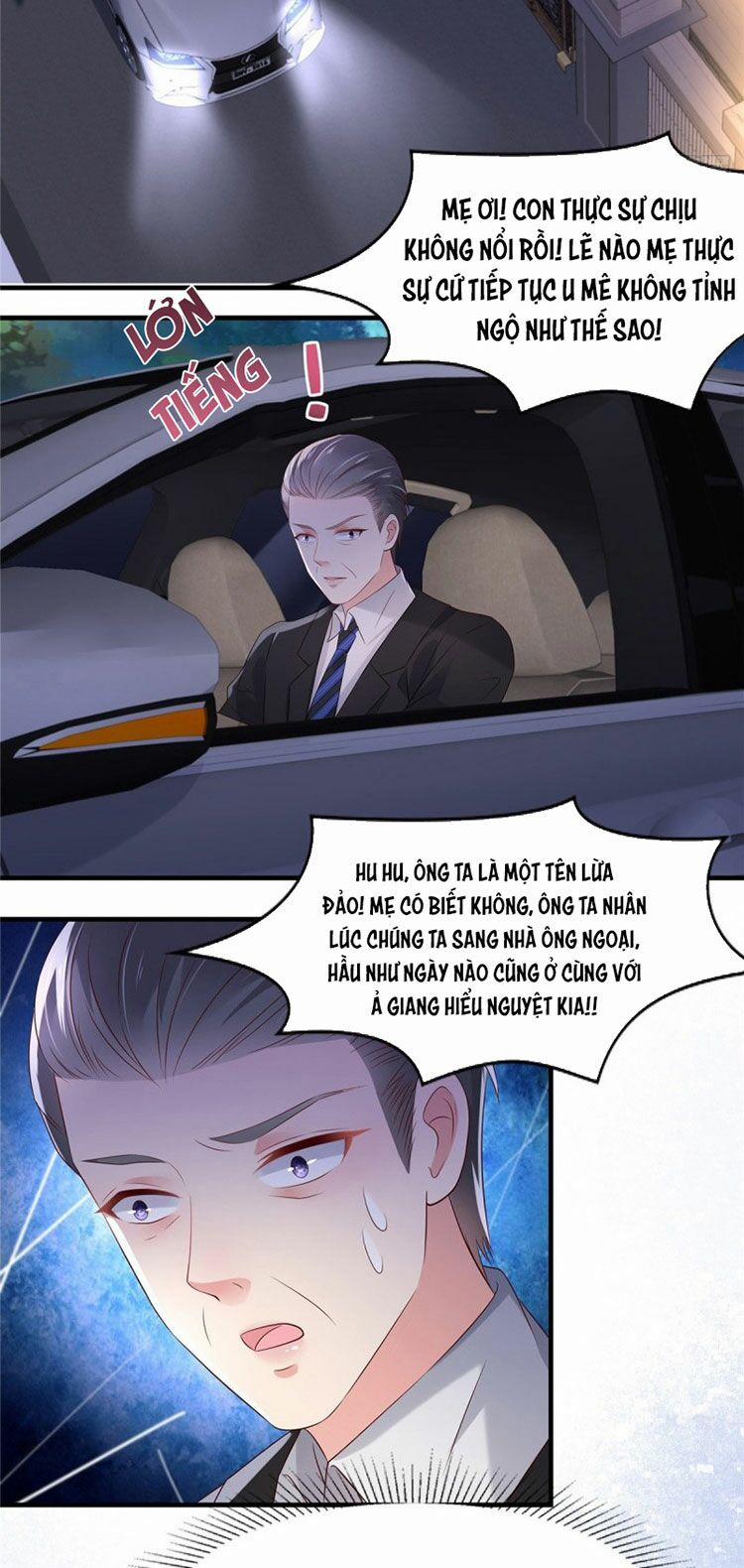 Trọng Sinh Trở Lại: Sủng Nịch Độc Nhất Vô Nhị 65 trang 10