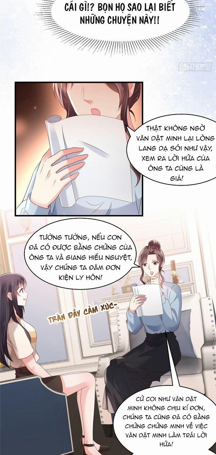 Trọng Sinh Trở Lại: Sủng Nịch Độc Nhất Vô Nhị 65 trang 11