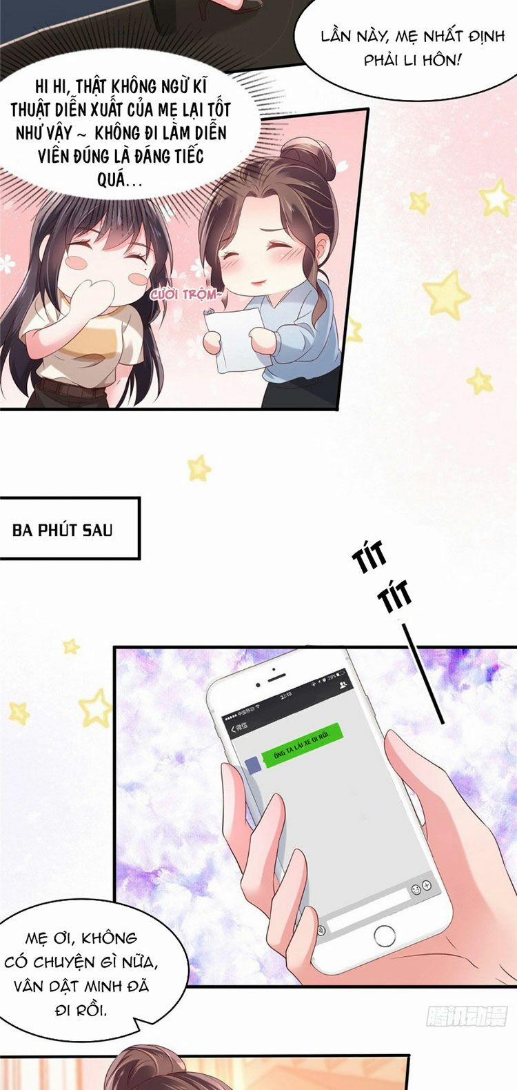 Trọng Sinh Trở Lại: Sủng Nịch Độc Nhất Vô Nhị 65 trang 12