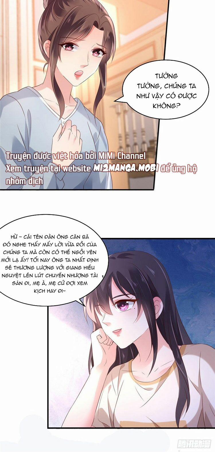 Trọng Sinh Trở Lại: Sủng Nịch Độc Nhất Vô Nhị 65 trang 13