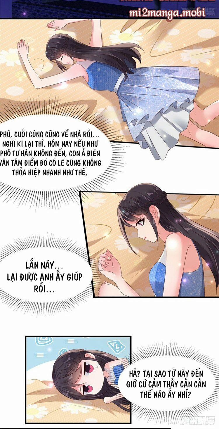 Trọng Sinh Trở Lại: Sủng Nịch Độc Nhất Vô Nhị 65 trang 3