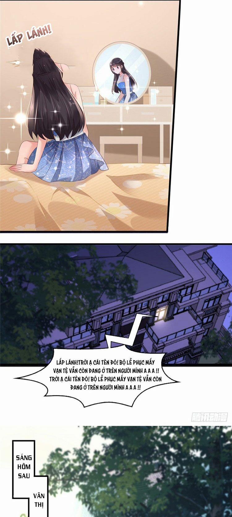 Trọng Sinh Trở Lại: Sủng Nịch Độc Nhất Vô Nhị 65 trang 4