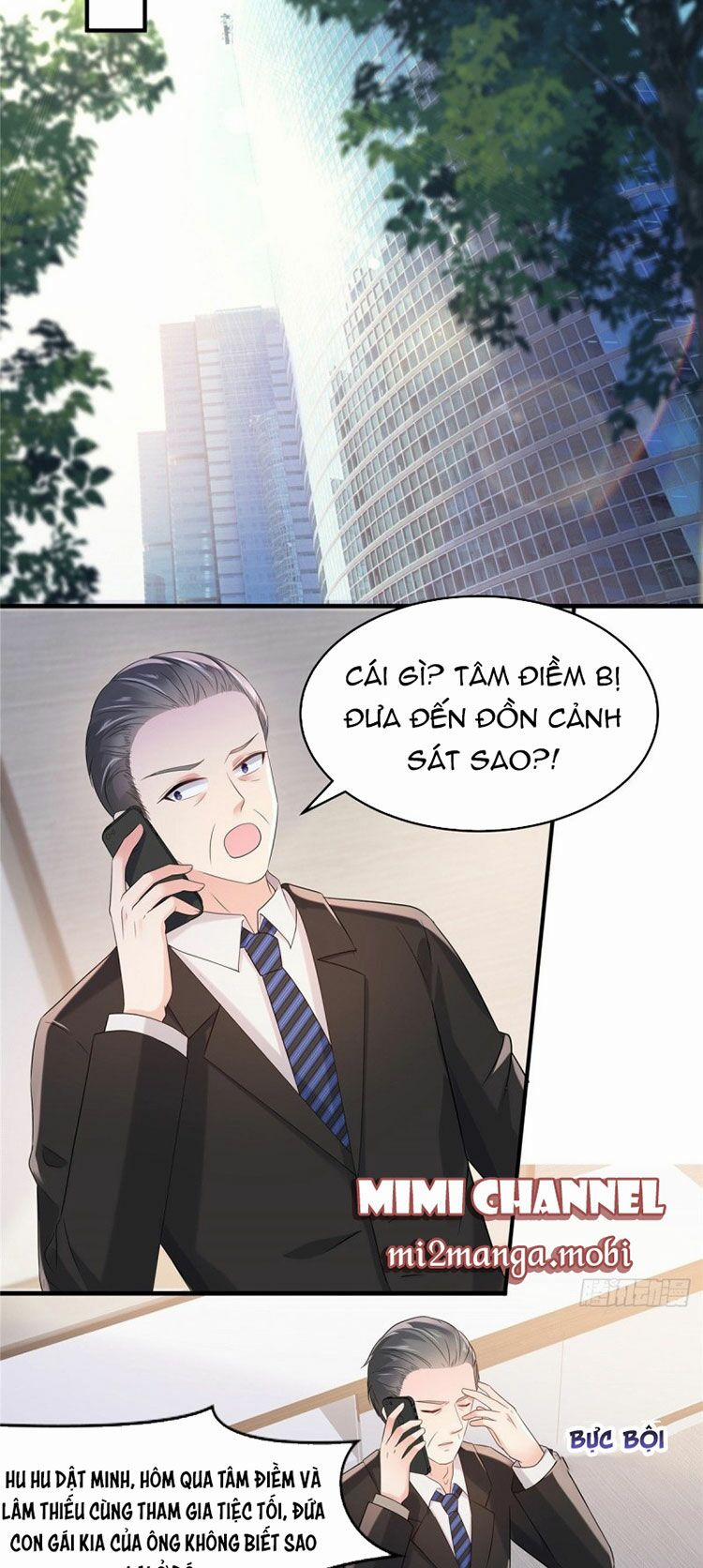 Trọng Sinh Trở Lại: Sủng Nịch Độc Nhất Vô Nhị 65 trang 5