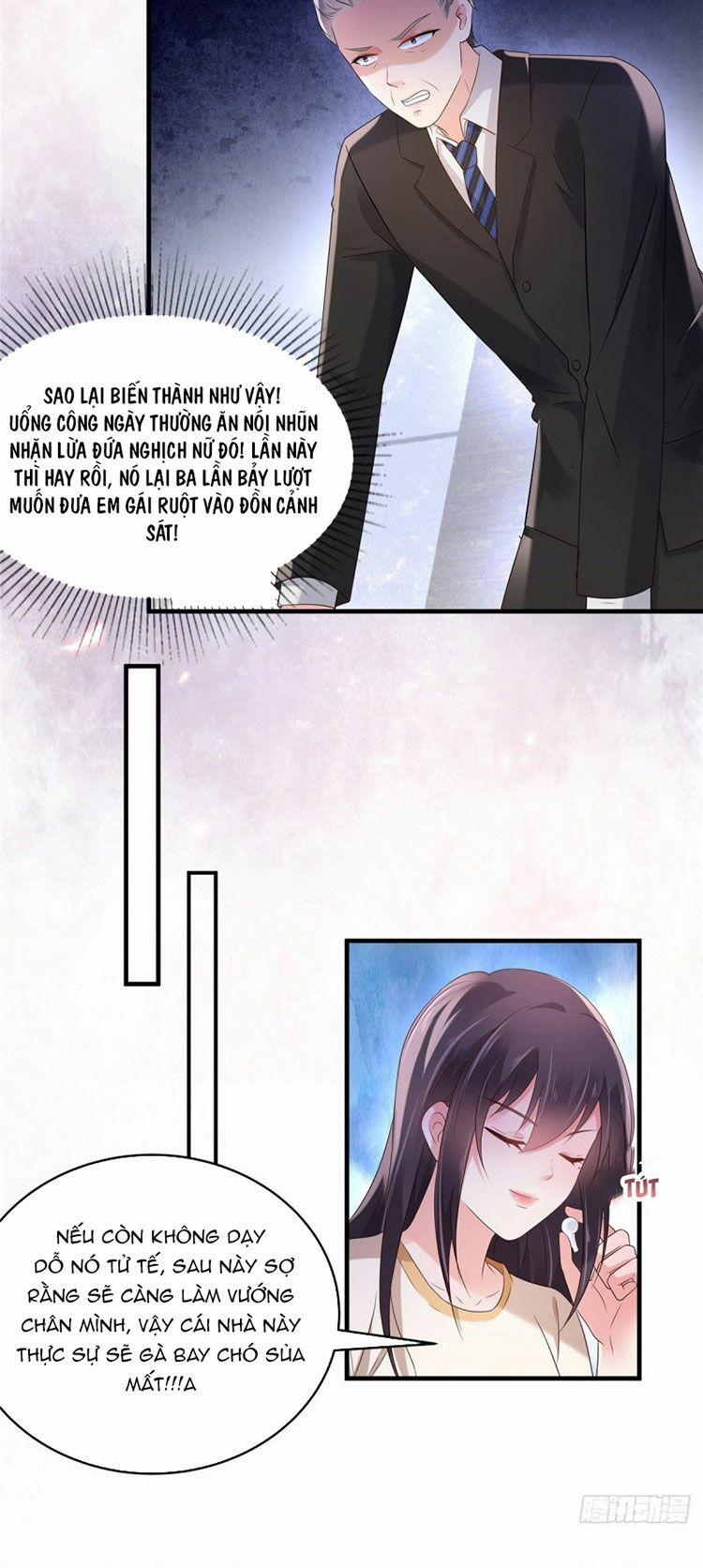 Trọng Sinh Trở Lại: Sủng Nịch Độc Nhất Vô Nhị 65 trang 7