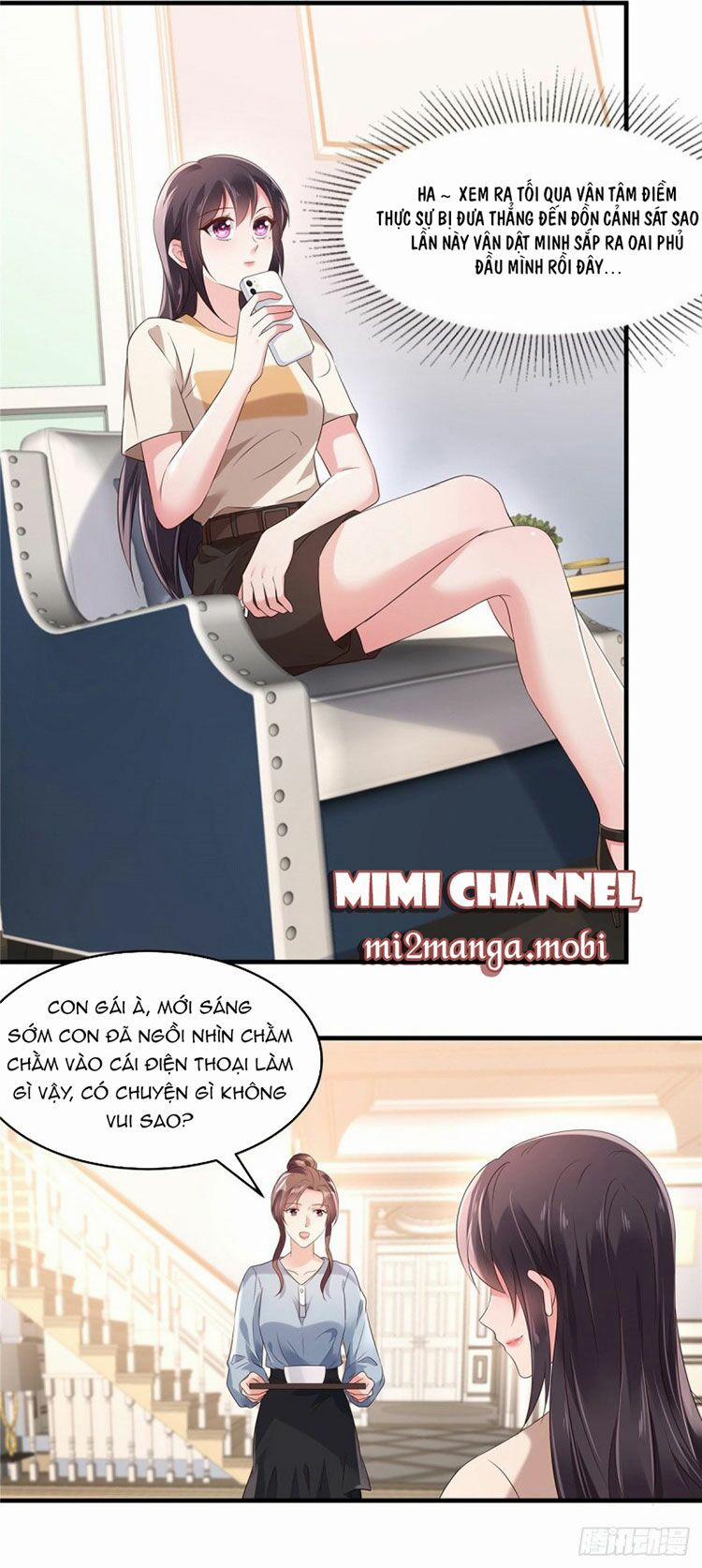 Trọng Sinh Trở Lại: Sủng Nịch Độc Nhất Vô Nhị 65 trang 8