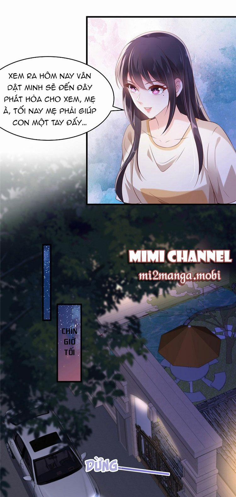 Trọng Sinh Trở Lại: Sủng Nịch Độc Nhất Vô Nhị 65 trang 9