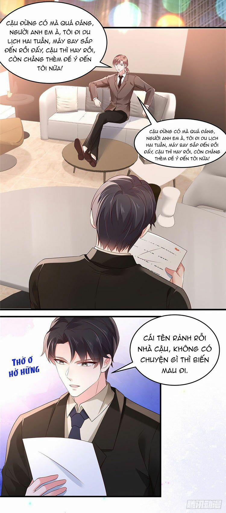 Trọng Sinh Trở Lại: Sủng Nịch Độc Nhất Vô Nhị 66 trang 1