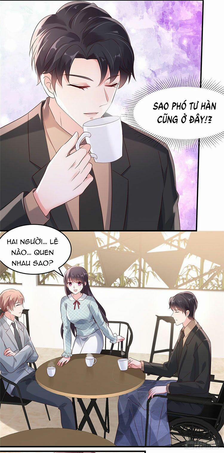 Trọng Sinh Trở Lại: Sủng Nịch Độc Nhất Vô Nhị 66 trang 10