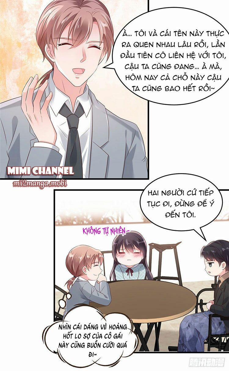 Trọng Sinh Trở Lại: Sủng Nịch Độc Nhất Vô Nhị 66 trang 11