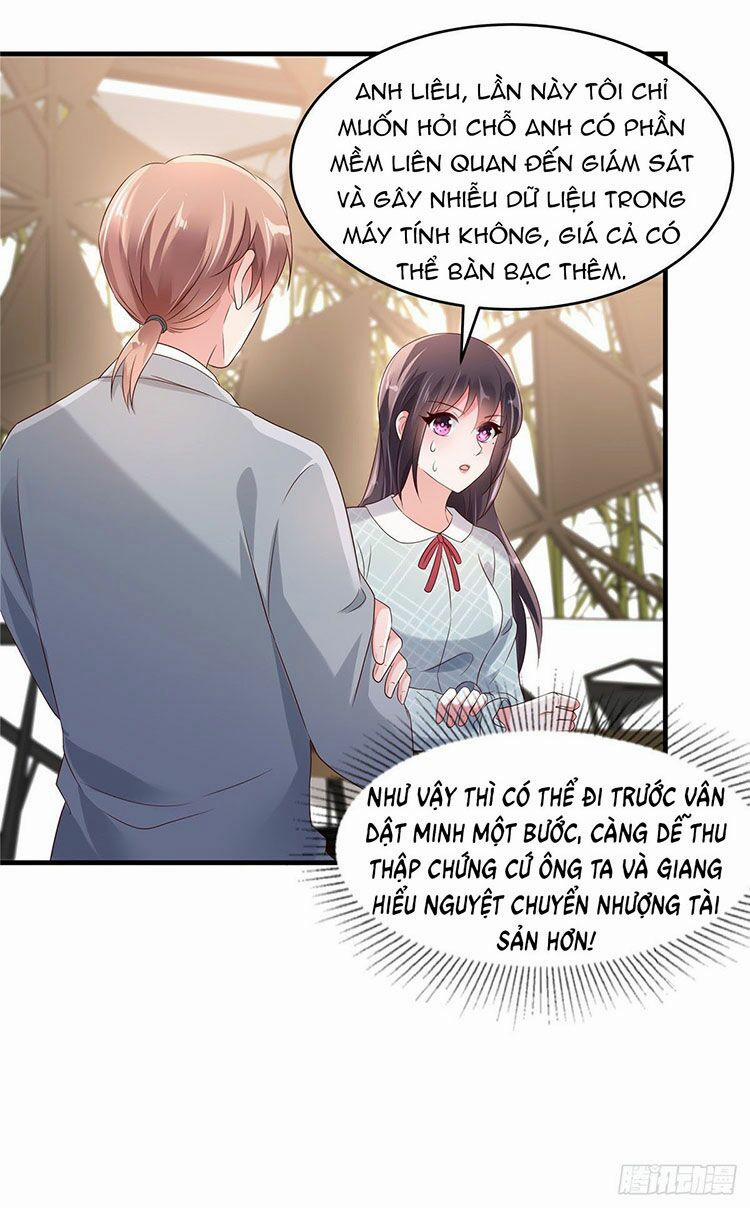 Trọng Sinh Trở Lại: Sủng Nịch Độc Nhất Vô Nhị 66 trang 12