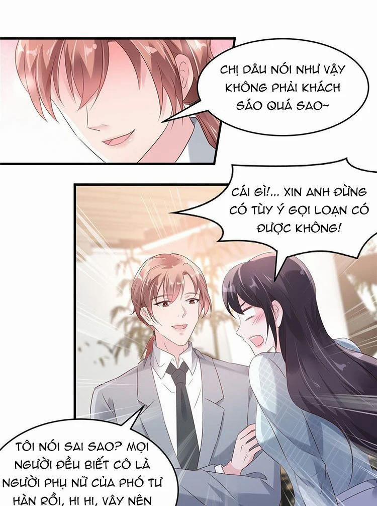 Trọng Sinh Trở Lại: Sủng Nịch Độc Nhất Vô Nhị 66 trang 13