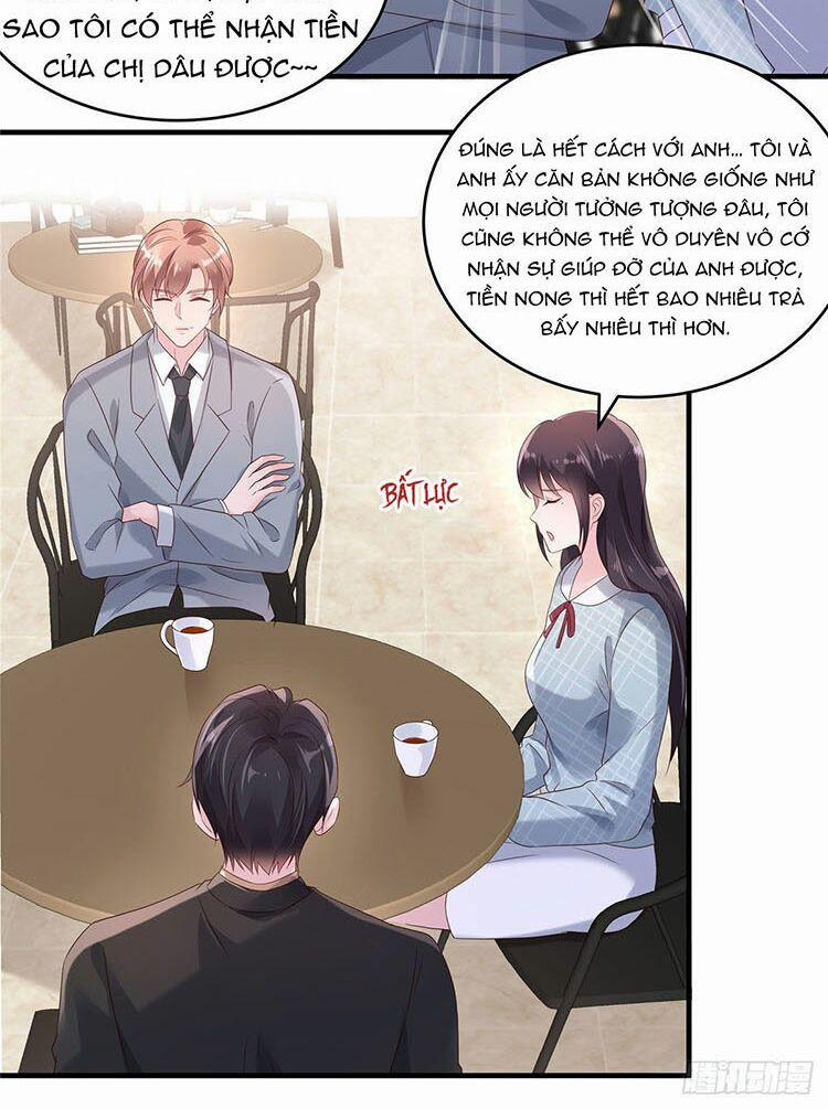 Trọng Sinh Trở Lại: Sủng Nịch Độc Nhất Vô Nhị 66 trang 14