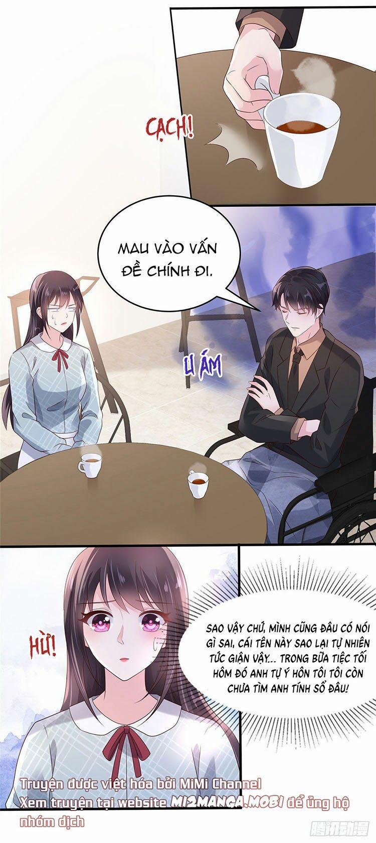 Trọng Sinh Trở Lại: Sủng Nịch Độc Nhất Vô Nhị 66 trang 15