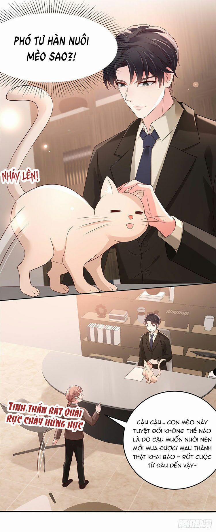 Trọng Sinh Trở Lại: Sủng Nịch Độc Nhất Vô Nhị 66 trang 3