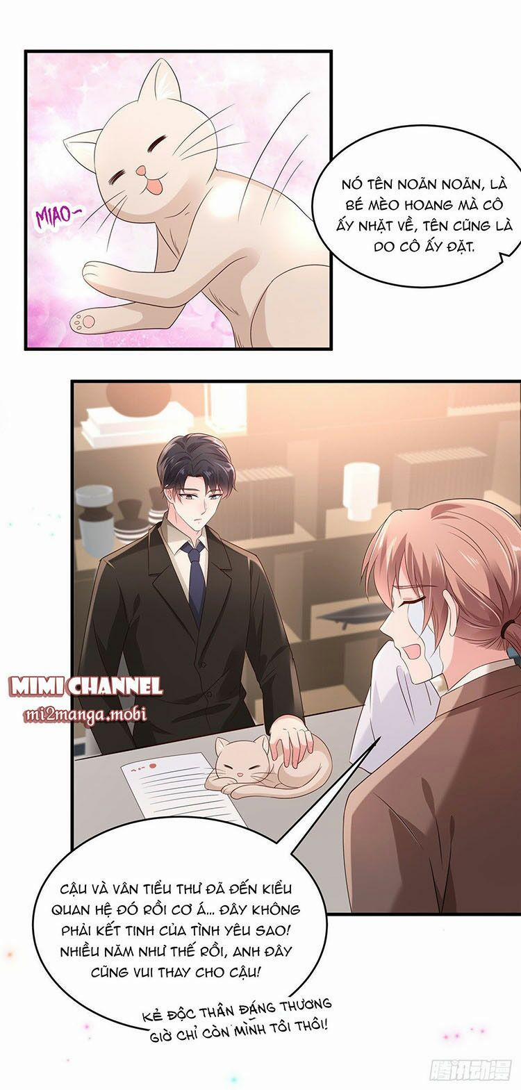 Trọng Sinh Trở Lại: Sủng Nịch Độc Nhất Vô Nhị 66 trang 4