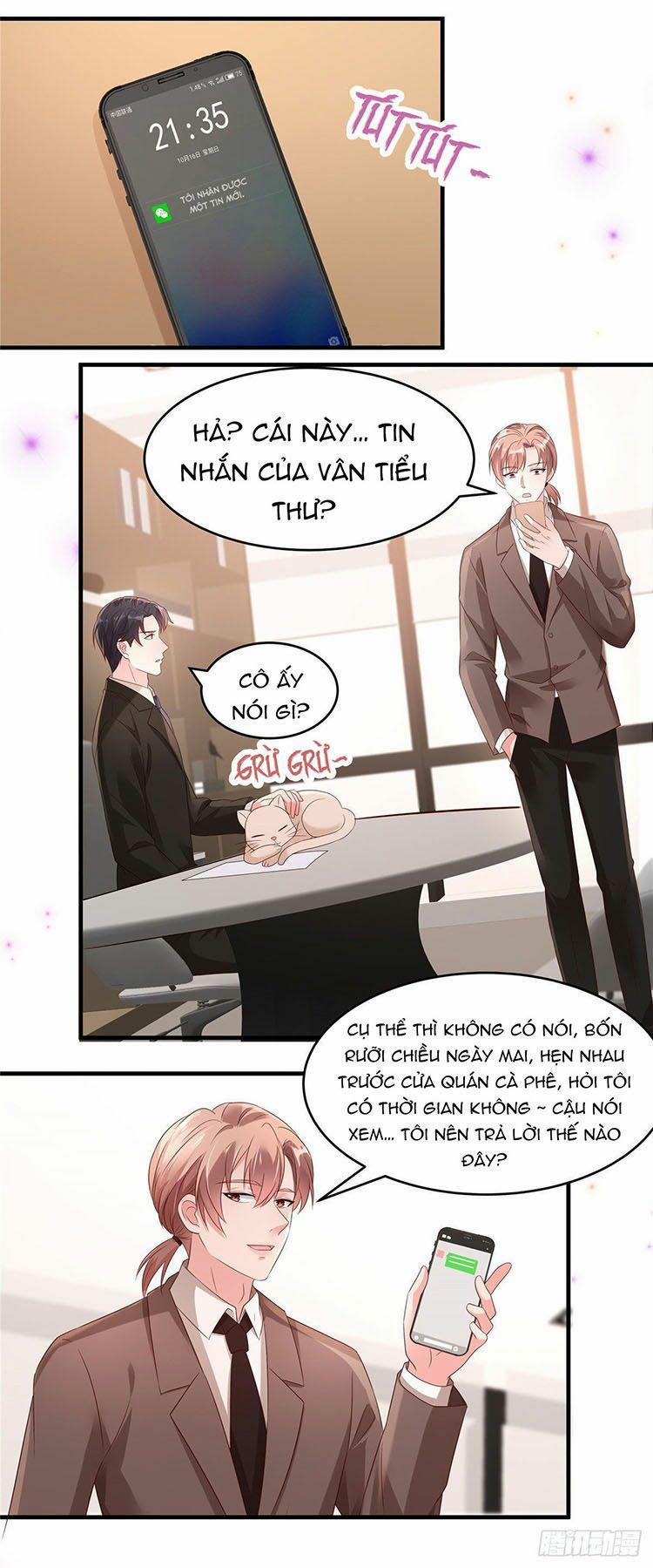 Trọng Sinh Trở Lại: Sủng Nịch Độc Nhất Vô Nhị 66 trang 5