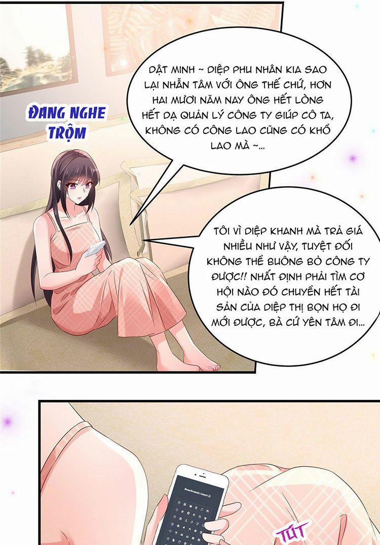 Trọng Sinh Trở Lại: Sủng Nịch Độc Nhất Vô Nhị 66 trang 7