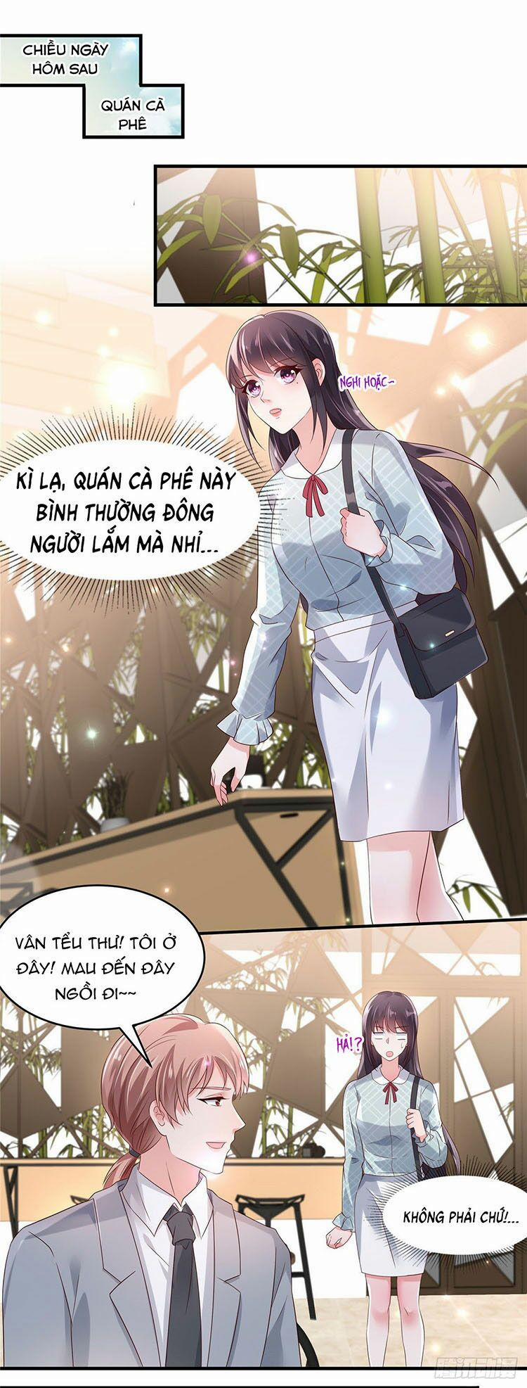 Trọng Sinh Trở Lại: Sủng Nịch Độc Nhất Vô Nhị 66 trang 9