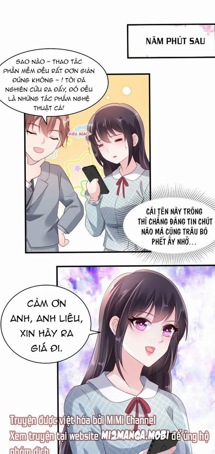 Trọng Sinh Trở Lại: Sủng Nịch Độc Nhất Vô Nhị 67 trang 0